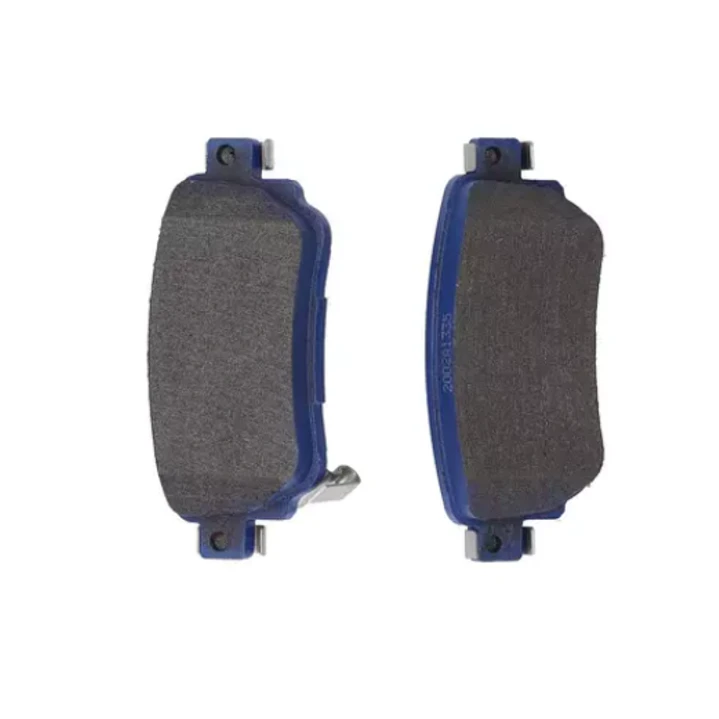 PASTILLAS FRENO NISSAN QASHQAI TRAS. 2014- P1335 3