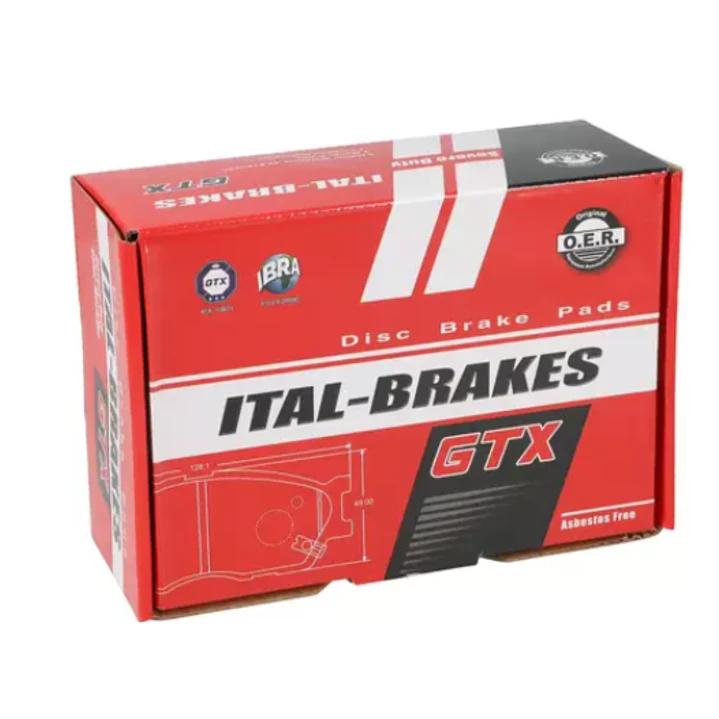 PASTILLAS.FRENO.NISSAN MAXIMA/X-TRAIL P0598 1