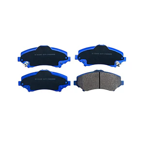 PASTILLA.FRENO.DODGE TOWN COUNTRY-CARAVAN DEL. 08- P0958