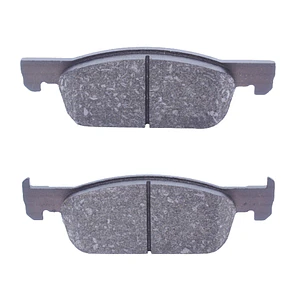 PASTILLA FRENO RENAULT CLIO DEL. 2015- P1381