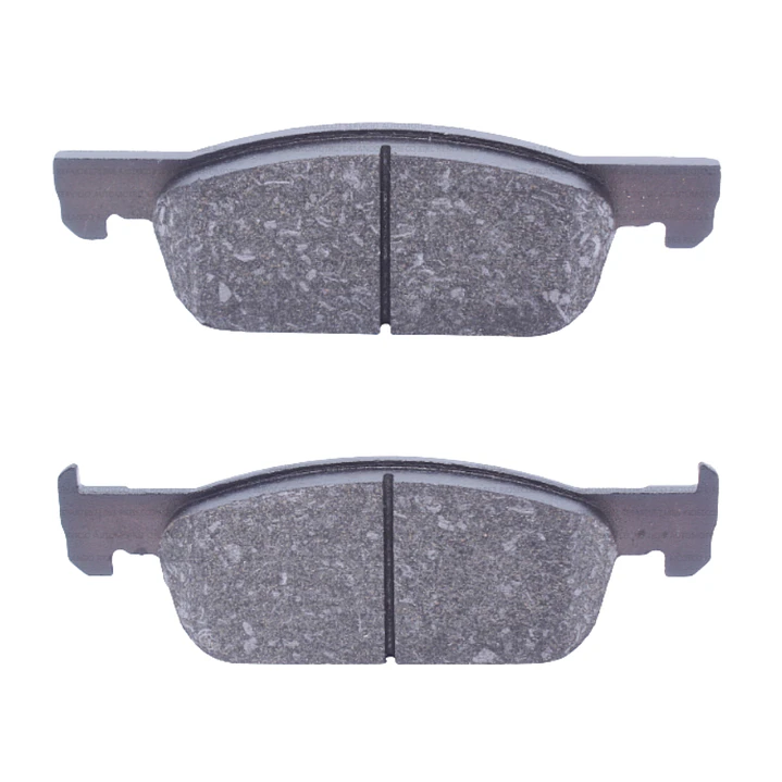 PASTILLA FRENO RENAULT CLIO DEL. 2015- P1381 1