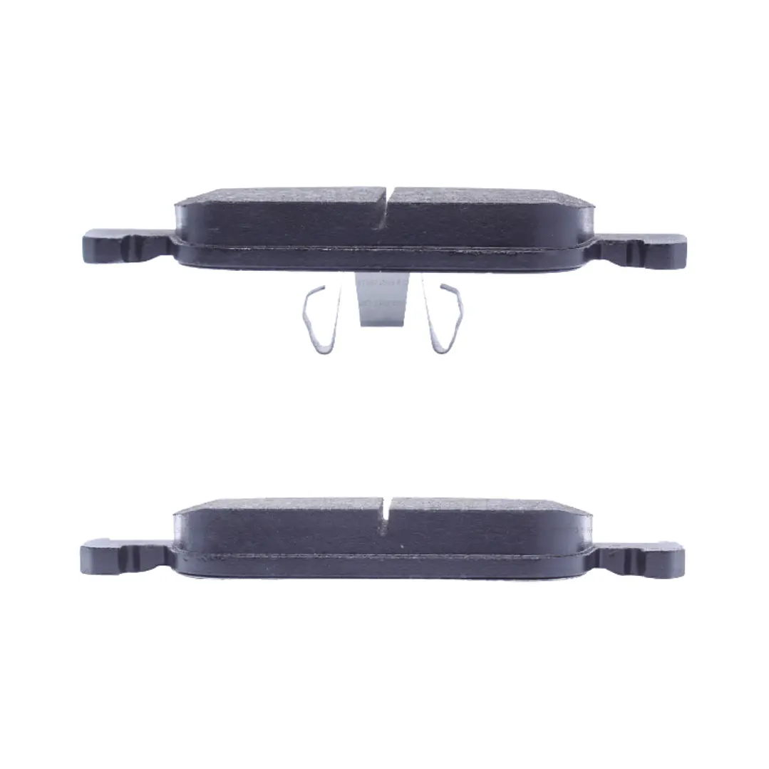 PASTILLA FRENO RENAULT CLIO DEL. 2015- P1381 2