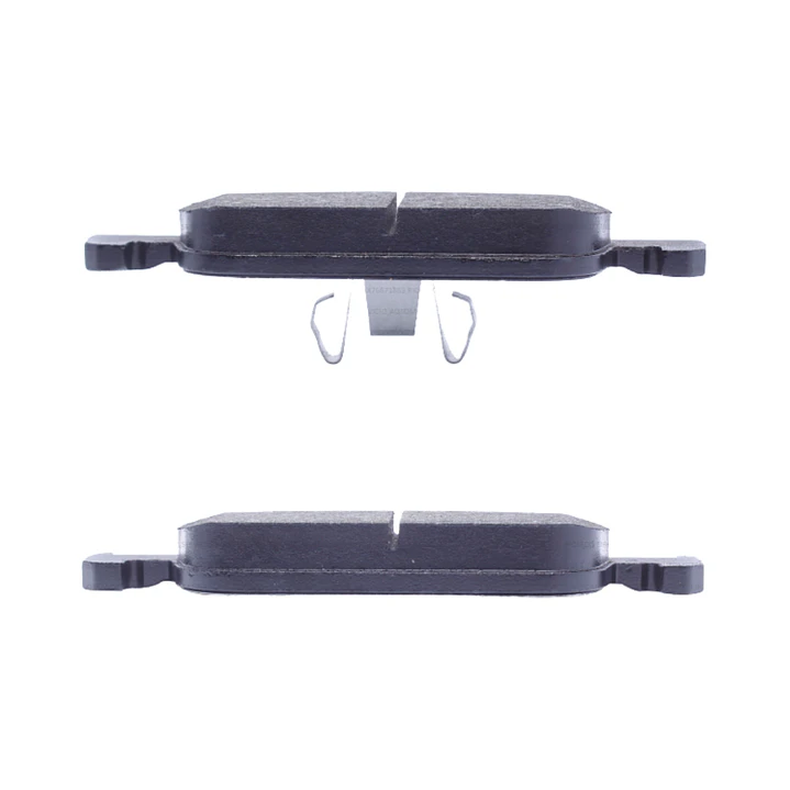 PASTILLA FRENO RENAULT CLIO DEL. 2015- P1381 2