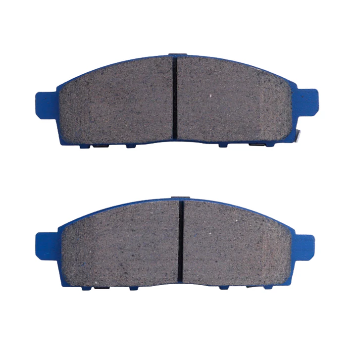 PASTILLA DE FRENO DELANTERA MITSUBISHI L-200 2006- P0819 1