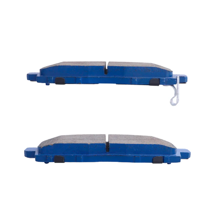 PASTILLA DE FRENO DELANTERA MITSUBISHI L-200 2006- P0819 2