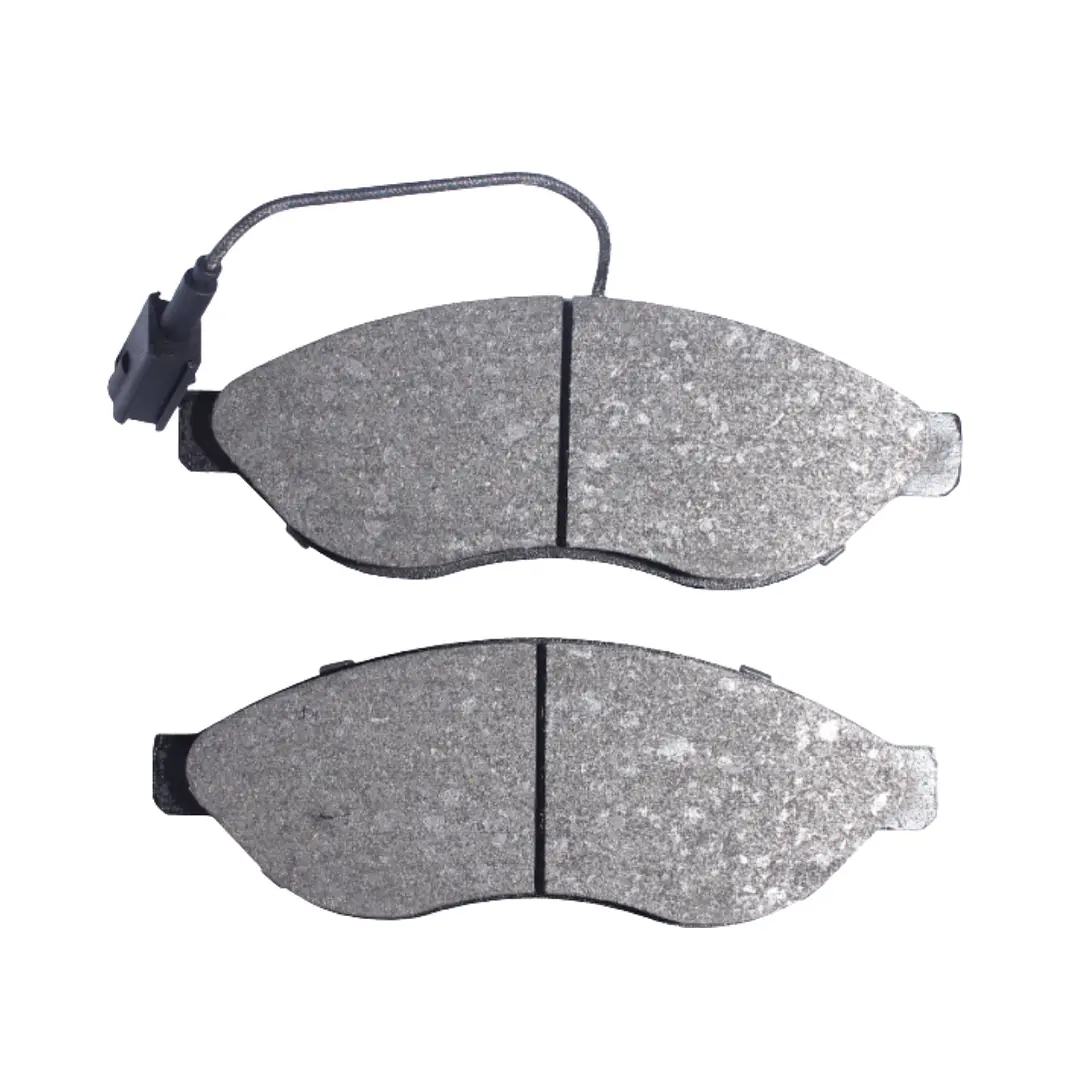PASTILLAS.FRENO .FIAT DUCATO - PEUGEOT BOXER DEL.07-P0904 2