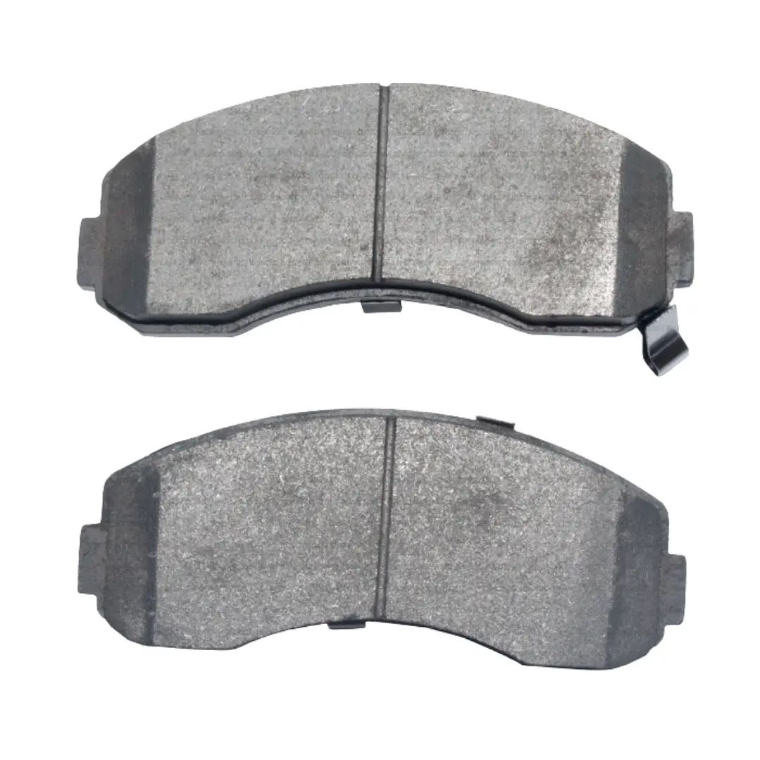 PASTILLAS.FRENO .KIA BESTA 2.7 /TOPIC /FRONTIER 2.5 04/12 DEL. P0001 2