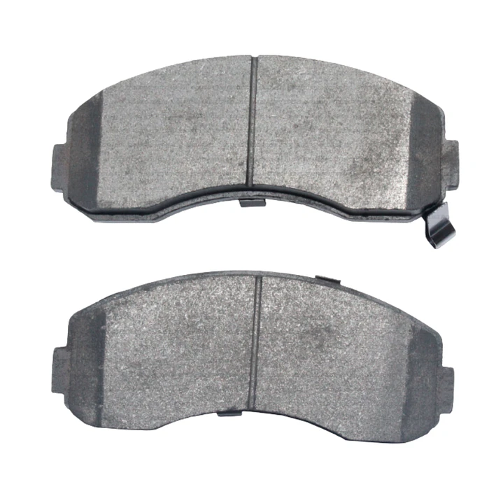 PASTILLAS.FRENO .KIA BESTA 2.7 /TOPIC /FRONTIER 2.5 04/12 DEL. P0001 2