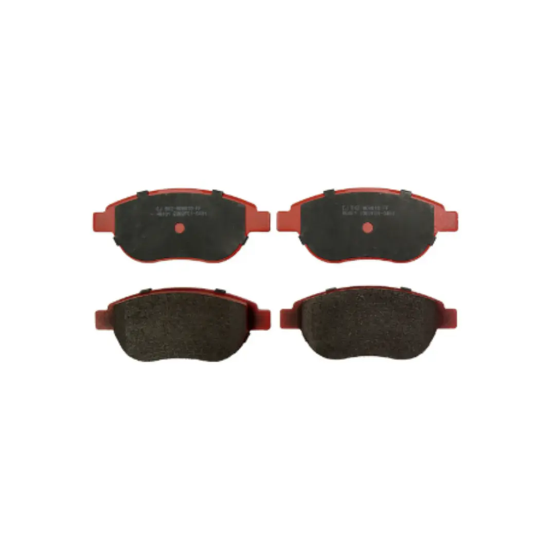 PASTILLAS.FRENO.PEUGEOT 307 1.6 02- P0491 1