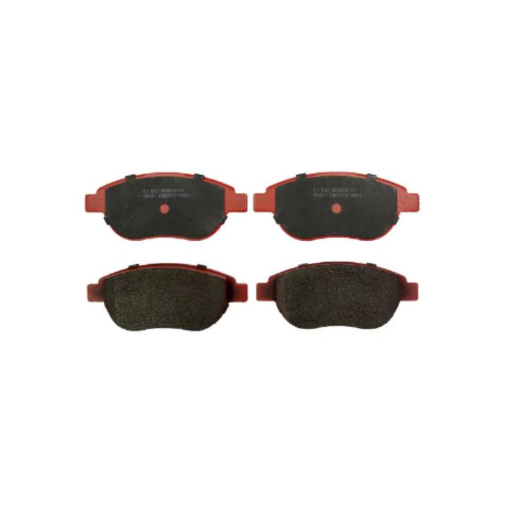 PASTILLAS.FRENO.PEUGEOT 307 1.6 02- P0491 1