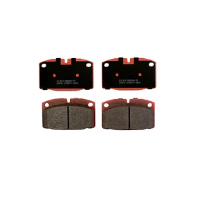 PASTILLAS FRENO  DAEWOO RACER-NEXIA COD 0075