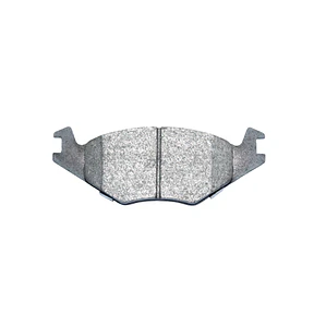 PASTILLAS FRENO VW GOLF- POLO 15.5MM COD.385