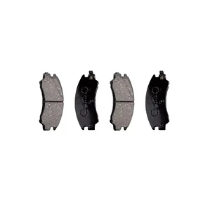 PASTILLAS.FRENO.SUBARU LOYALE 90- P0331