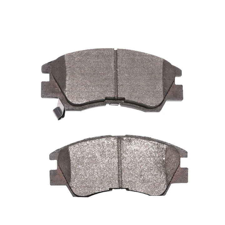 PASTILLA FRENO MITSUBISHI L-200 COD 250 1