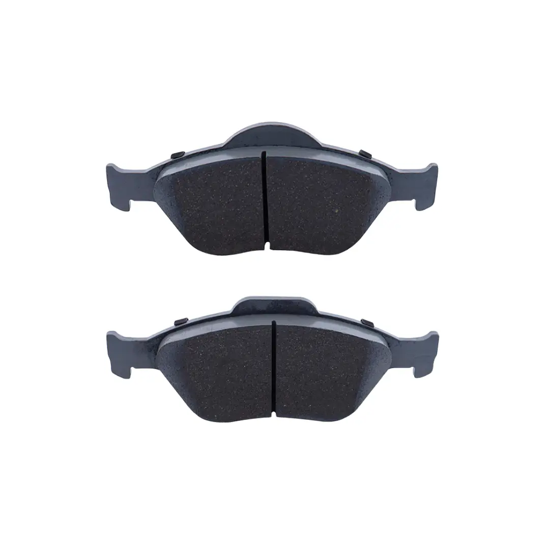 JUEGO PASTILLAS FRENO P0753, FORD ECOSPORT 1500 DV5 TITANIUM 13/16 DELS SEMI METALICA,STP. 2