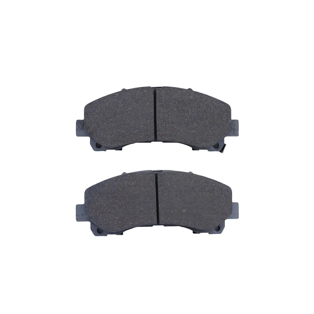 JUEGO PASTILLAS FRENO P1152, CHEVROLET LUV DMAX 2500 4JK1-TCY 15/19 DELS SEMI METALICA, STP. 2