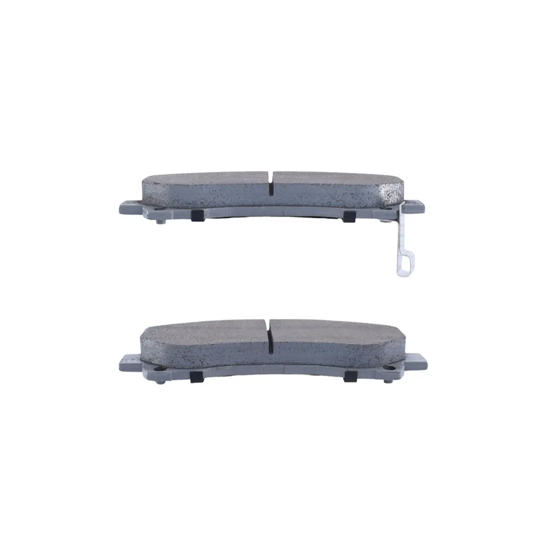 JUEGO PASTILLAS FRENO P1152, CHEVROLET LUV DMAX 2500 4JK1-TCY 15/19 DELS SEMI METALICA, STP. 3