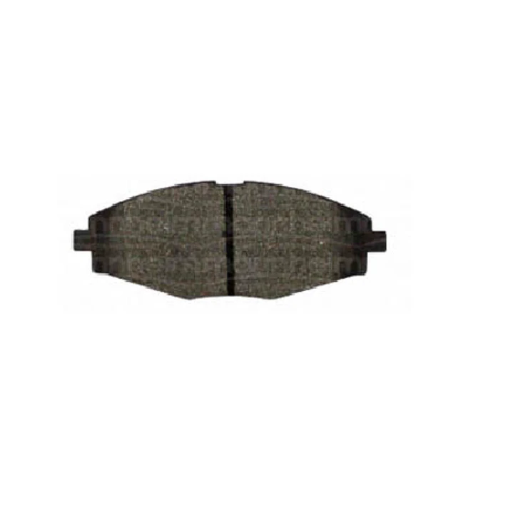 PASTILLAS FRENO DELANTERAS JUEGO SIN SENSOR SPARK P0077 1