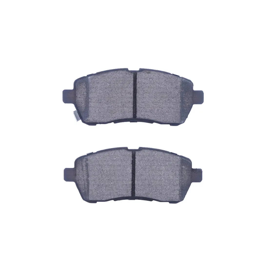 PASTILLA.FRENO.MAZDA 2 07- /FORD FIESTA 08-/SUZUKI SWIFT 15- DEL. P1052 1