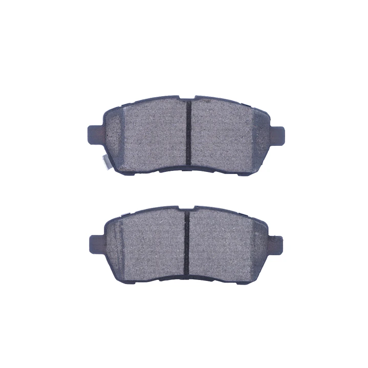 PASTILLA.FRENO.MAZDA 2 07- /FORD FIESTA 08-/SUZUKI SWIFT 15- DEL. P1052 1