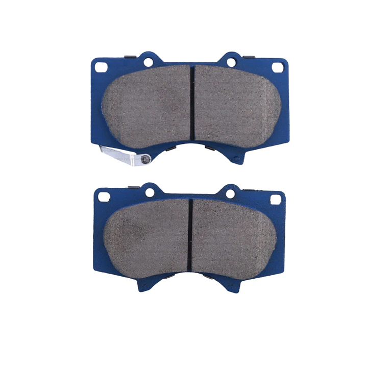 PASTILLAS.FRENO TOYOTA 4-RUNNER D 03- / HI-LUX 3.0 4X4 2011- P0690 1