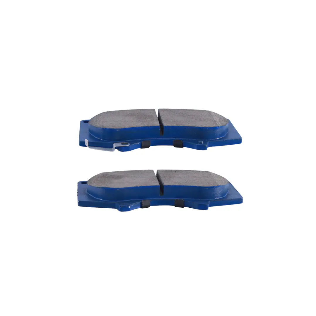 PASTILLAS.FRENO TOYOTA 4-RUNNER D 03- / HI-LUX 3.0 4X4 2011- P0690 2