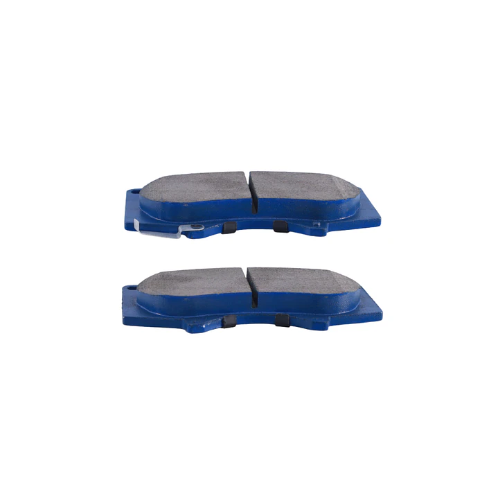 PASTILLAS.FRENO TOYOTA 4-RUNNER D 03- / HI-LUX 3.0 4X4 2011- P0690 2