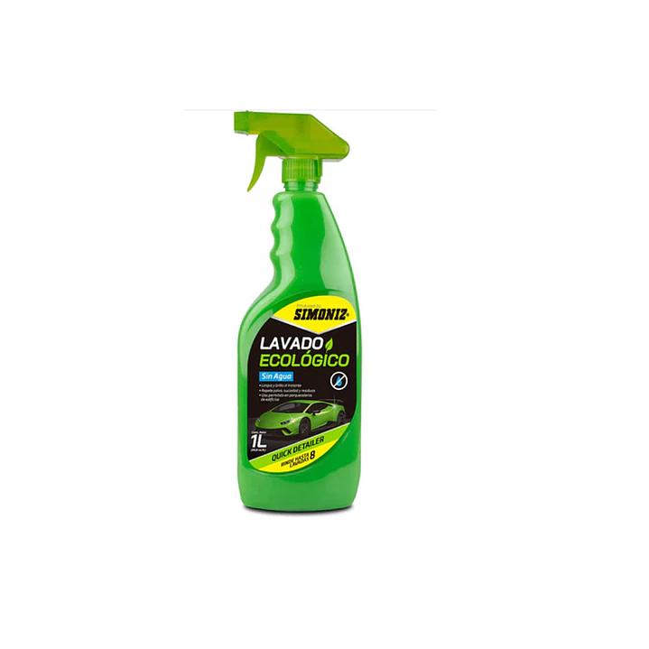 Shampoo Lavado en seco 1 Litro Simoniz Car Wash 1