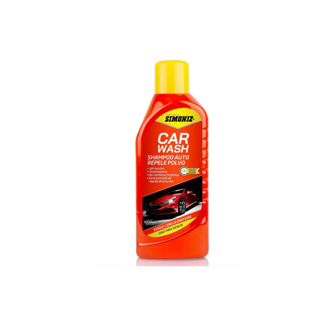 Shampoo Auto 1 litro Simoniz Car Wash 1