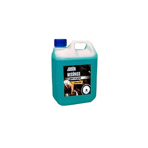 JABON MECANICO CONCENTRADO 2LTS