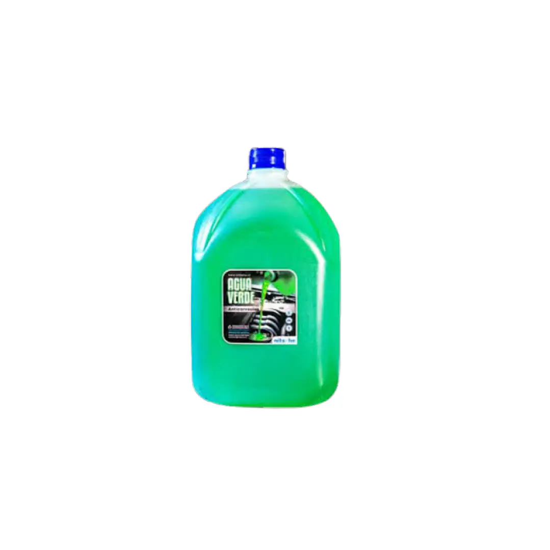 AGUA VERDE BIDON 5LT 1