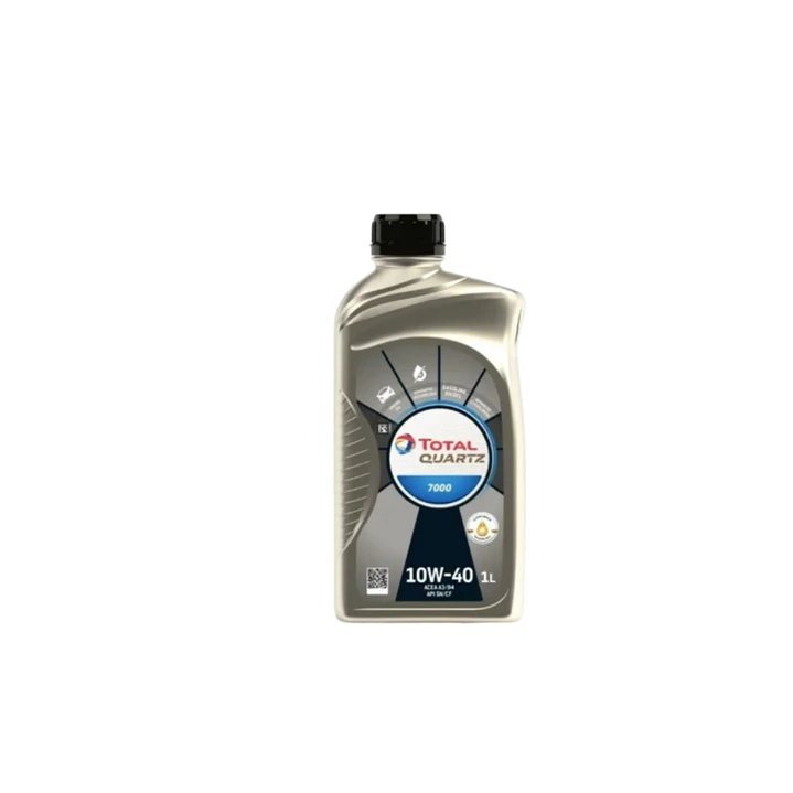 QUARTZ 7000 10W40 1L TOTAL 1