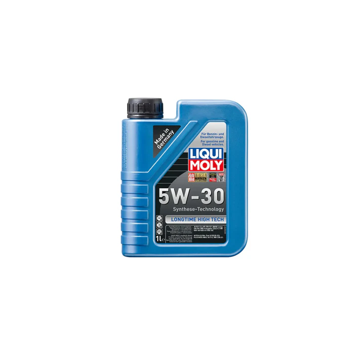 LIQUI MOLY LONGTIME HIGH TECH 5W30 AZ C2/C3 1L MIXTO CON DPF 1