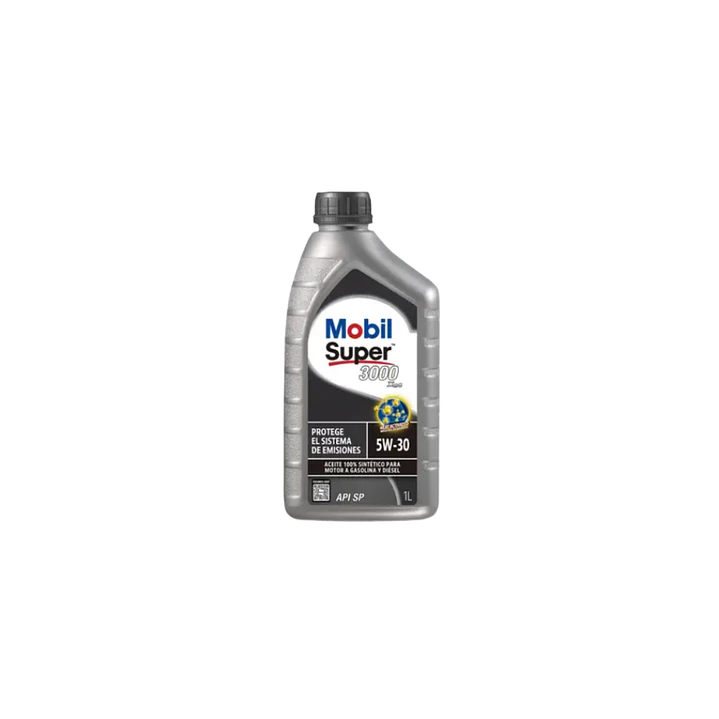 MOBIL S3000 5W30 DPF 1L MIXTO CON DPF 1