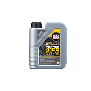 LIQUI MOLY TOP TEC 4100 5W40 DPF 1L MIXTO CON DPF