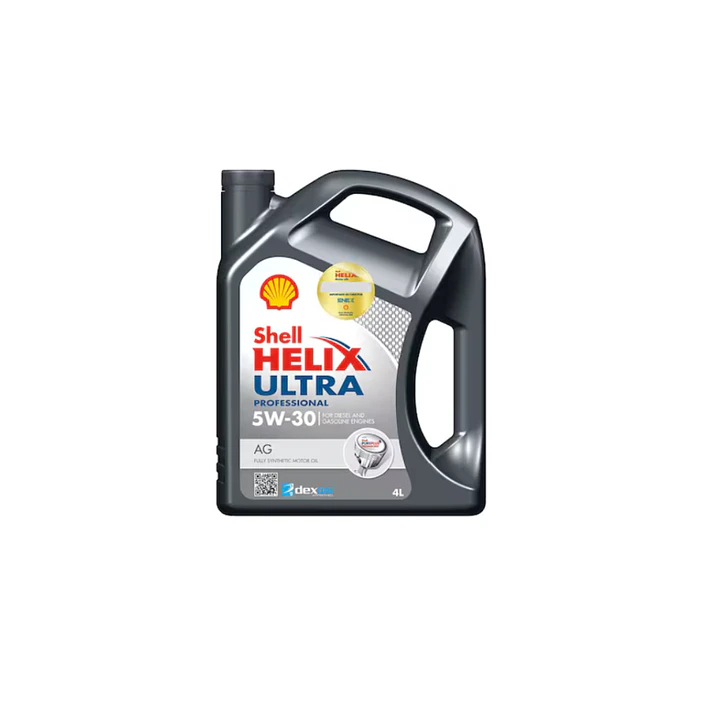 SHELL ULTRA AG PR 5W30 4L MIXTO CON DPF 1