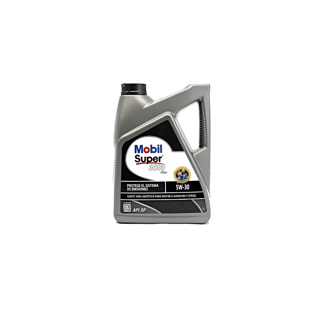 MOBIL S3000 5W30 DPF 4LMIXTO CON DPF 1