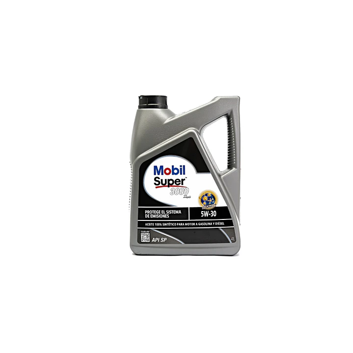 MOBIL S3000 5W30 DPF 4LMIXTO CON DPF 1