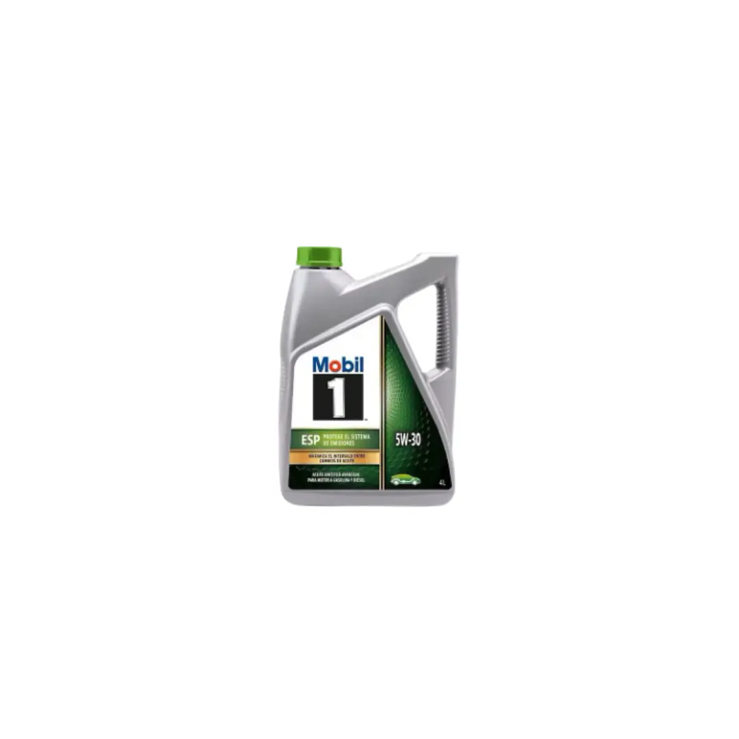 ACEITE MOBIL 1 5W30 4 LITROS 1