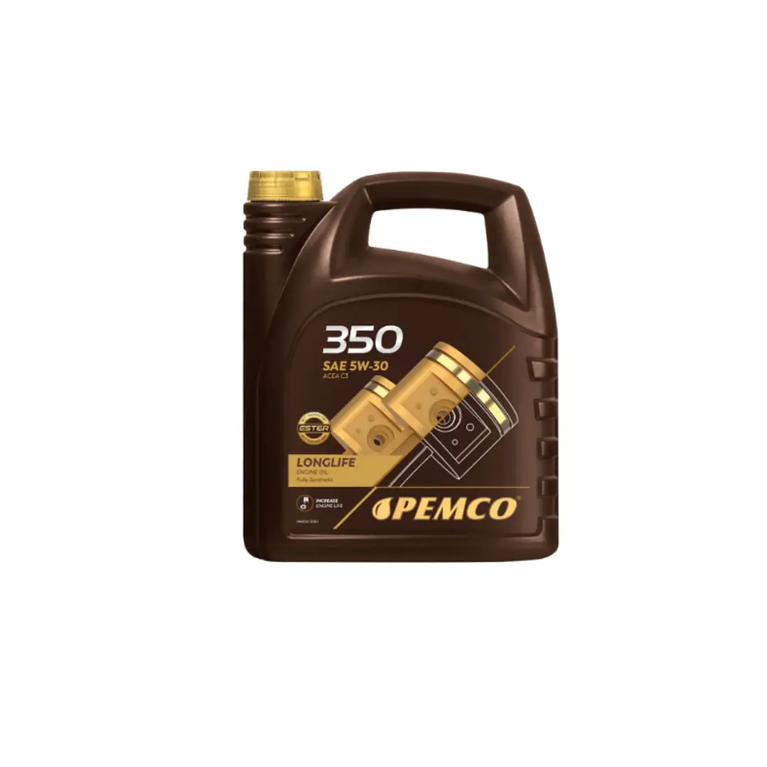 PEMCO IDRIVE 350 FULLY SYNTHETIC 5W30 ACEA C3 4LT 1