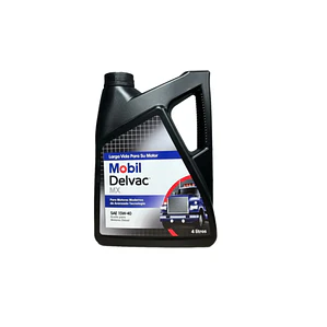 MOBIL MX 15W40 SL/CI 4L MIXTO SIN DPF 