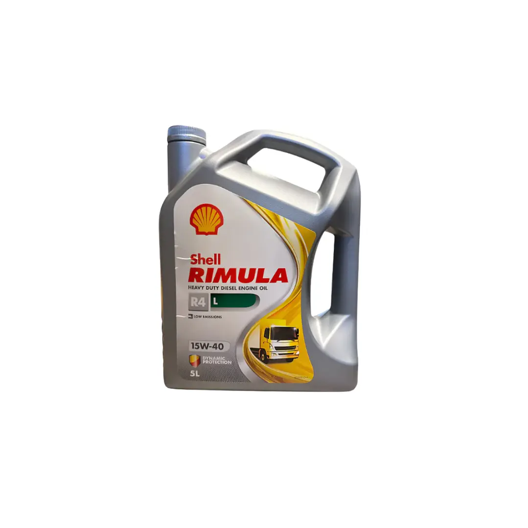 SHELL R4L 15W40 CK DPF 5L MIXTOCON DPF 1