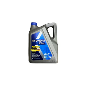 HYUNDAI 15W40 CI-4 /SL 6L MIXTO SIN DPF