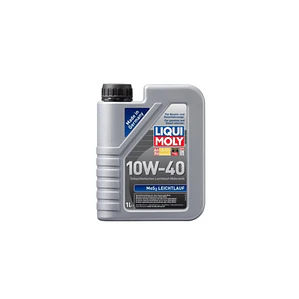 LIQUI MOLY MOS2 LEICHTLAUF 10W40 A3B41L MIXTO SIN DPF 1L