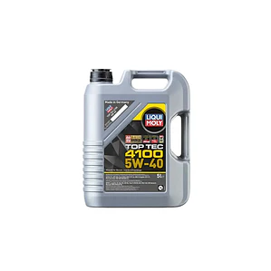 LIQUI MOLY TOP TEC 4100 5W40 DPF 5L MIXTO CON DPF