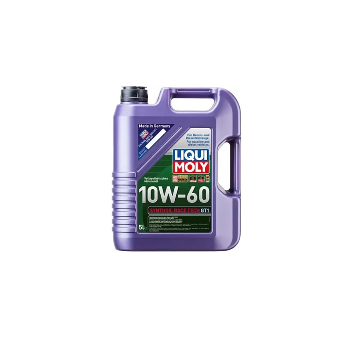 LIQUI MOLY 10W60 A3/B4 5L MIXTO SIN DPF 1