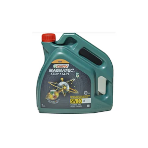 CASTROL 5W30 MAGNATEC STOP START C3 MIXTO CON DPF