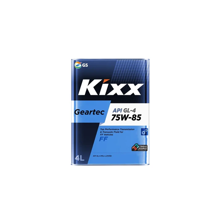 75W85 GL4 KIXX 4L 1