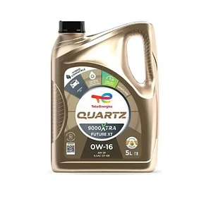 TOTAL Q9000 0W16 SP 5L BENCINERO SIN DPF