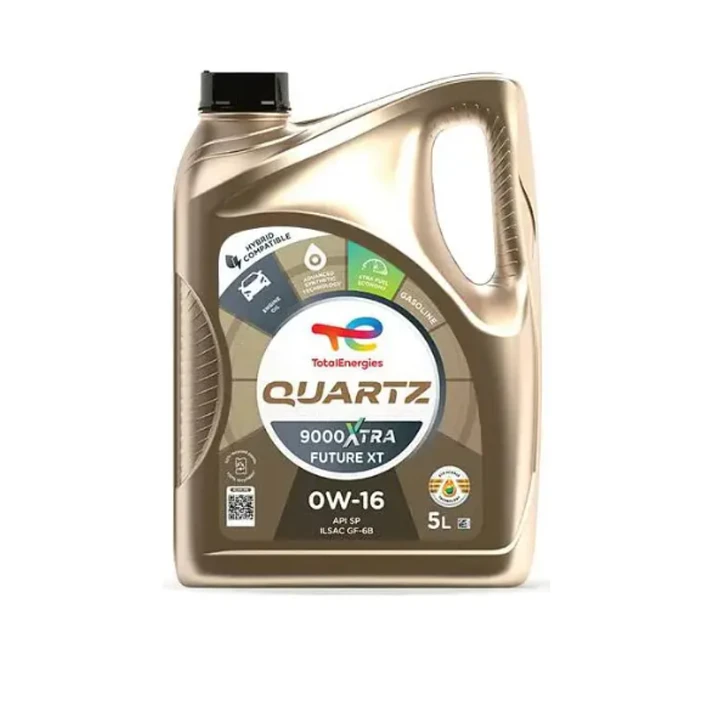 TOTAL Q9000 0W16 SP 5L BENCINERO SIN DPF 1
